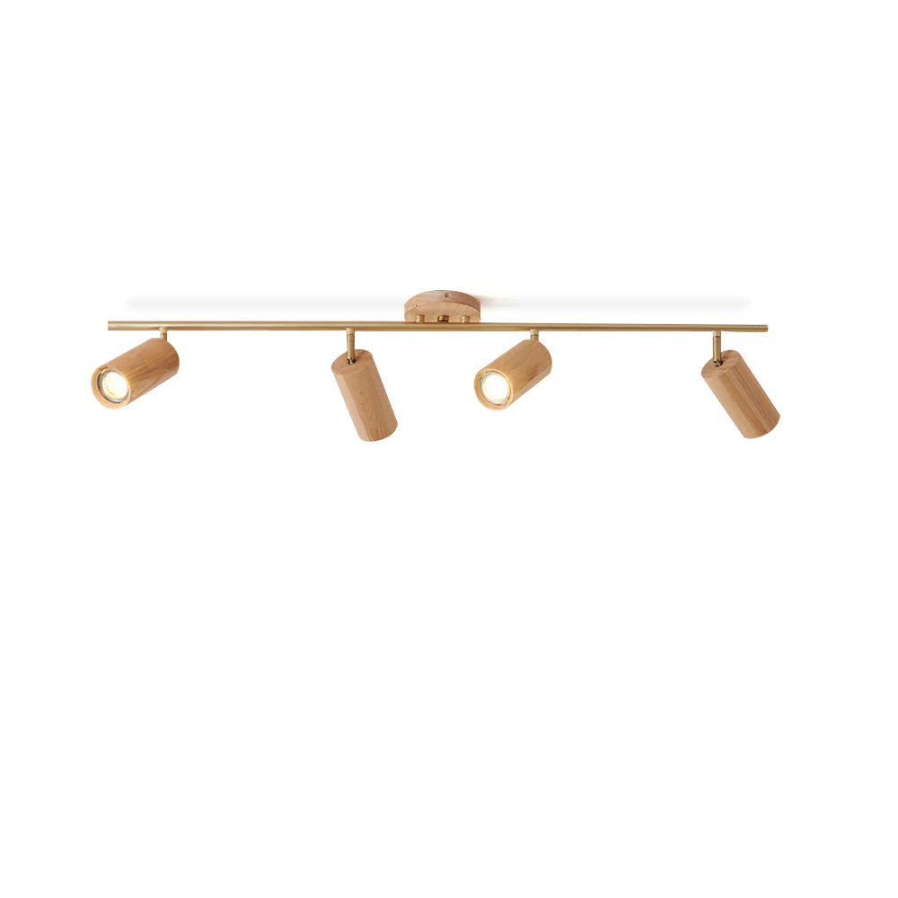 Arthur Spot de Plafond en Bois Cuisine
