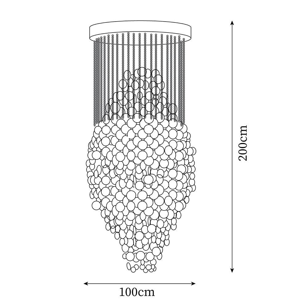 Shell Métal Lustre