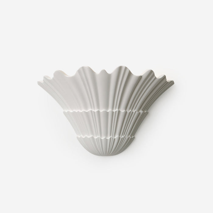 Shellora Applique Murale Shellora Vague Organique