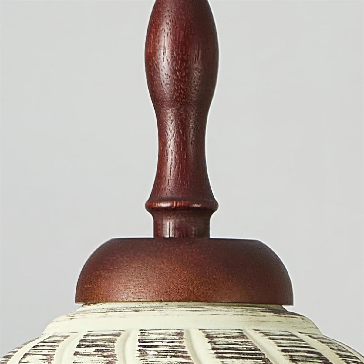 Sienna Suspension Rustique Courbée Chaleureuse