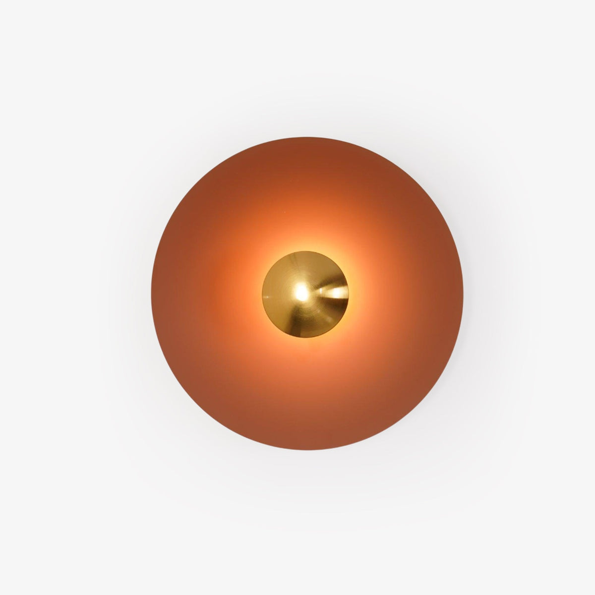 Peacemaker Elegance Simplicity Glow Wall Light