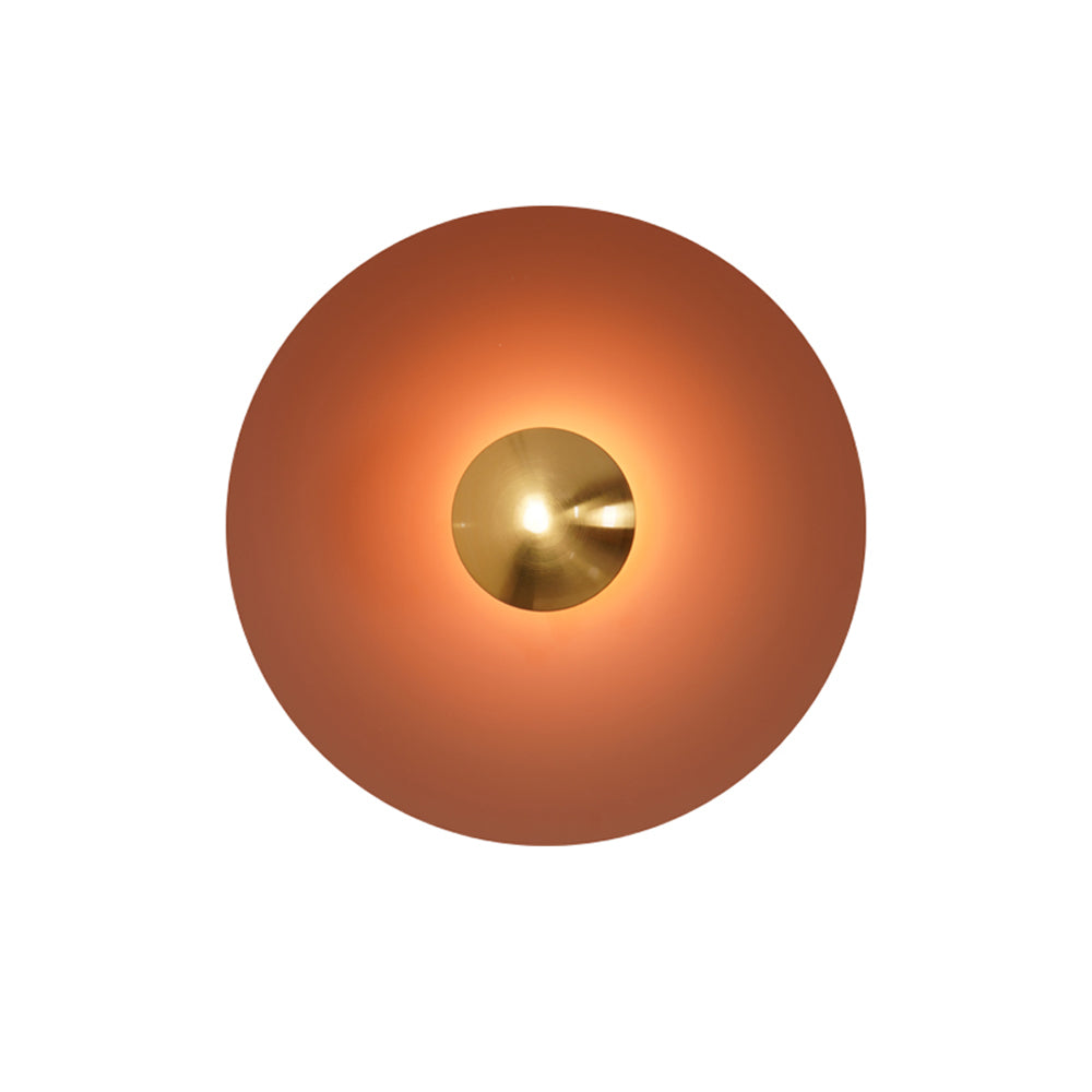 Peacemaker Elegance Simplicity Glow Wall Light