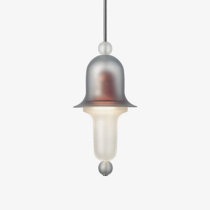 Calaeus Suspension en Verre Art Nordique pour Salon
