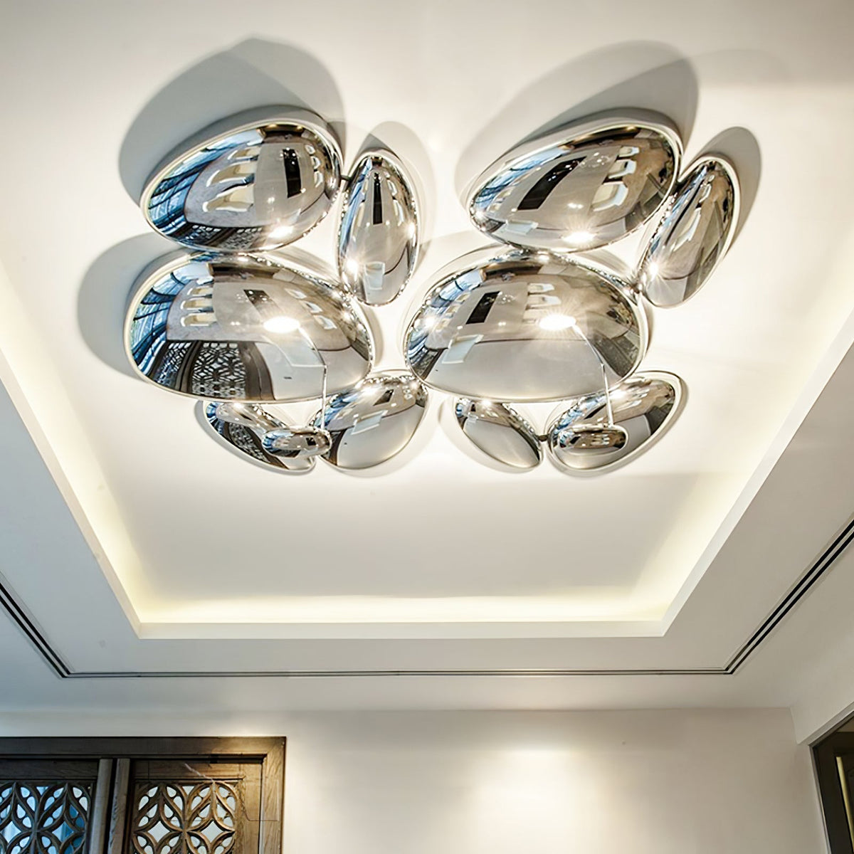 Lava Plafonnier Led Design