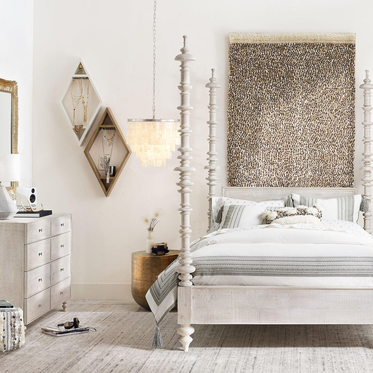 Olive Suspension de Luxe