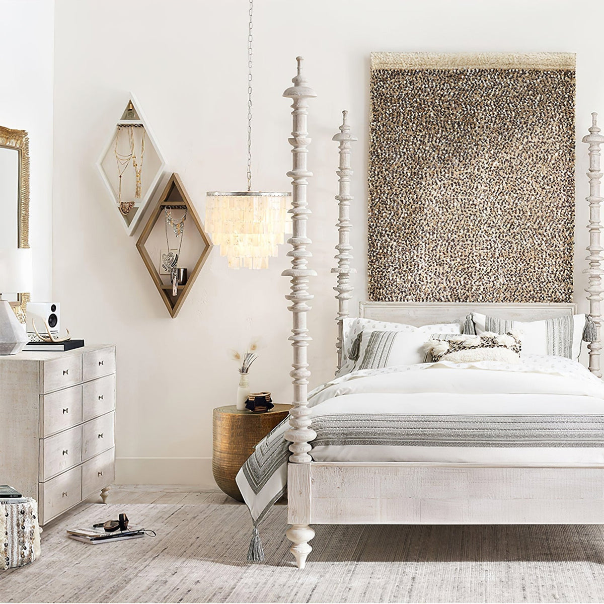 Olive Suspension de Luxe