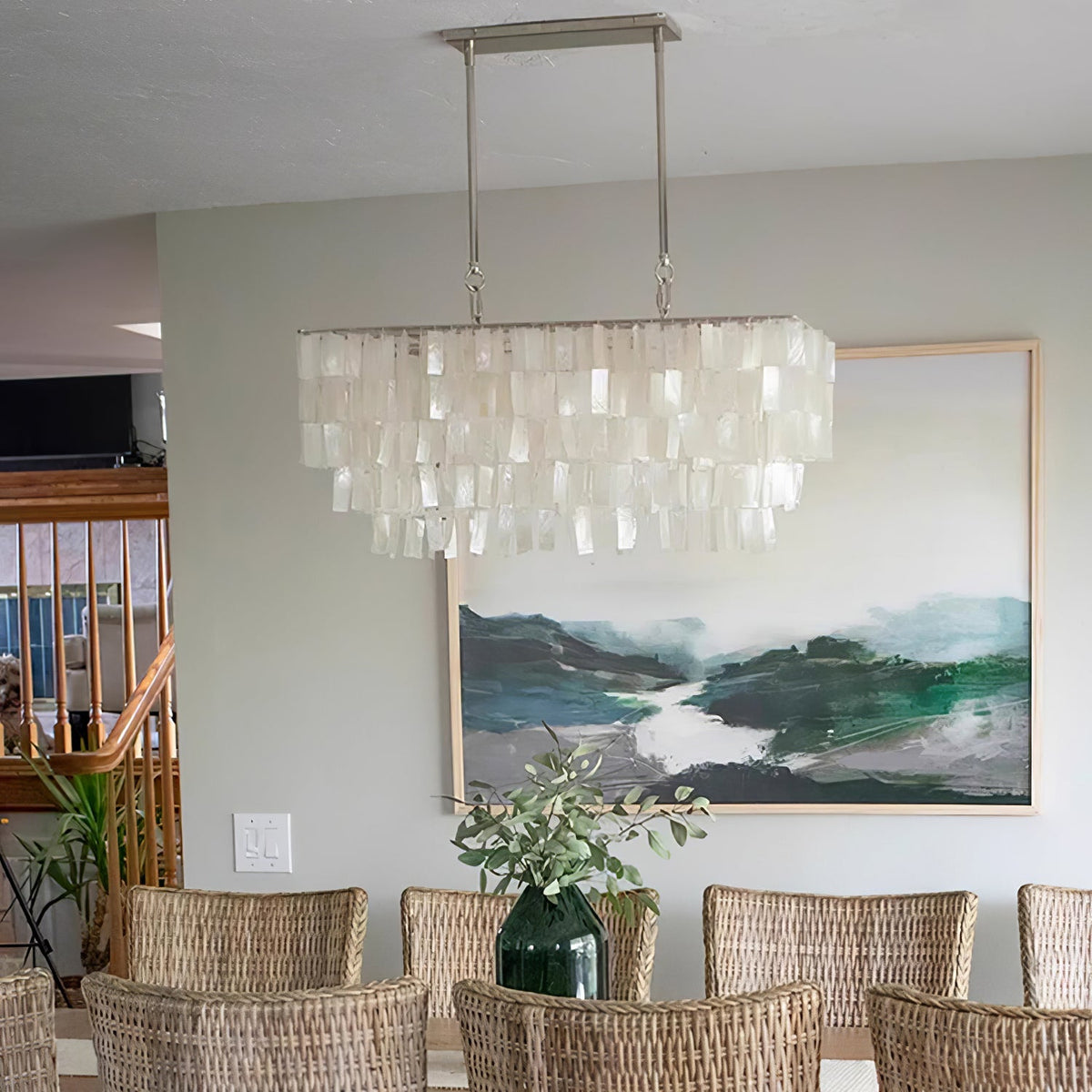 Olive Suspension de Luxe
