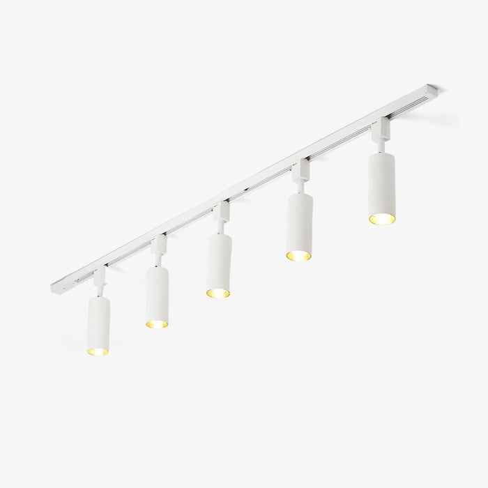 Solara Plafonnier Cylindre Élégant avec Style Minimaliste