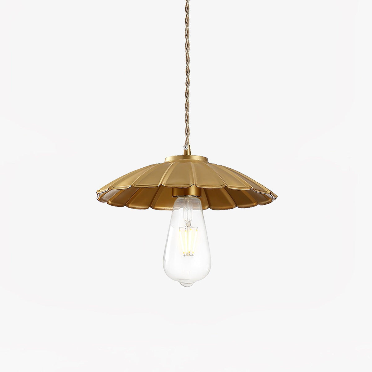 Verona Suspension Laiton Moderne