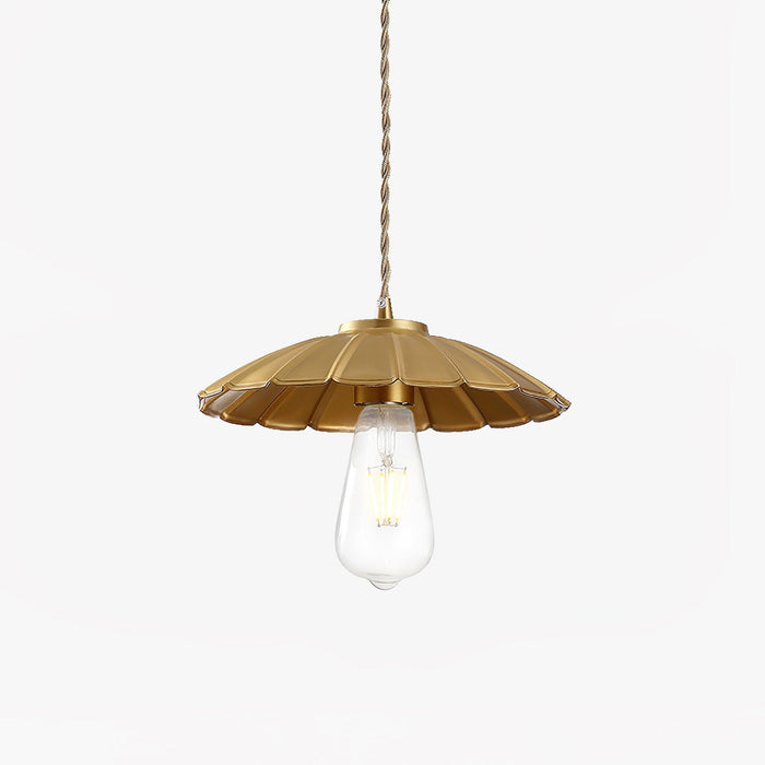 Verona Suspension Laiton Moderne