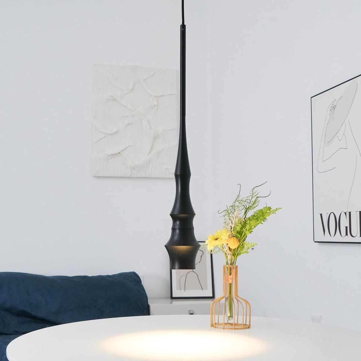 Elaran Suspension minimaliste en aluminium