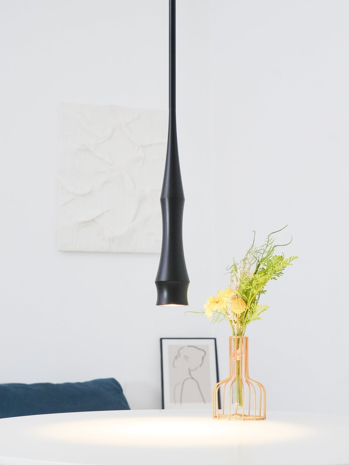 Elaran Suspension minimaliste en aluminium