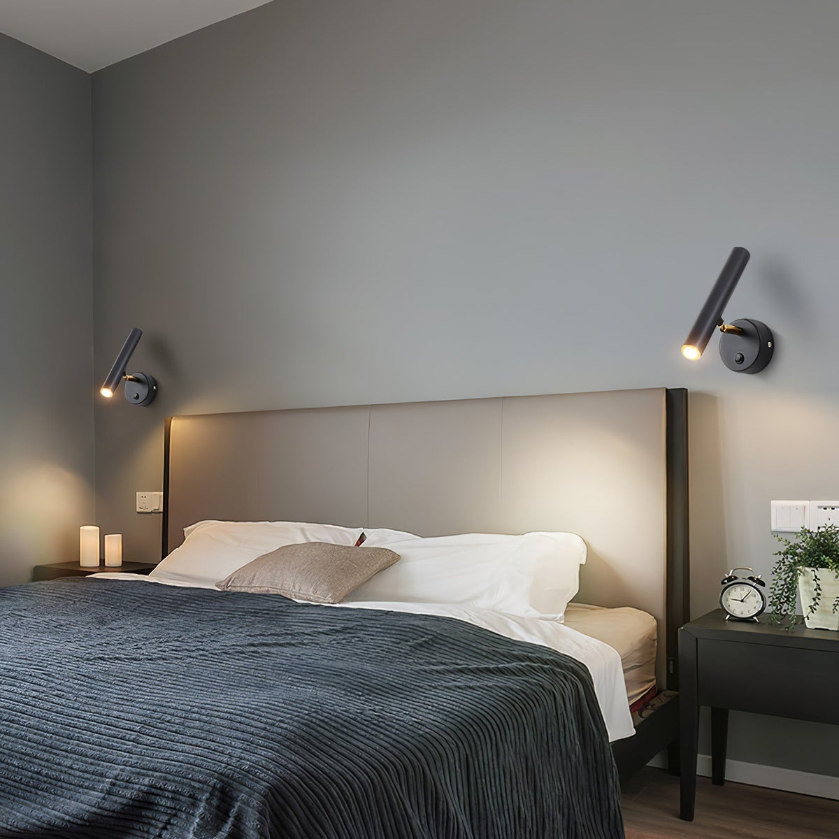 Axis Applique Murale Moderne Minimaliste Ajustable