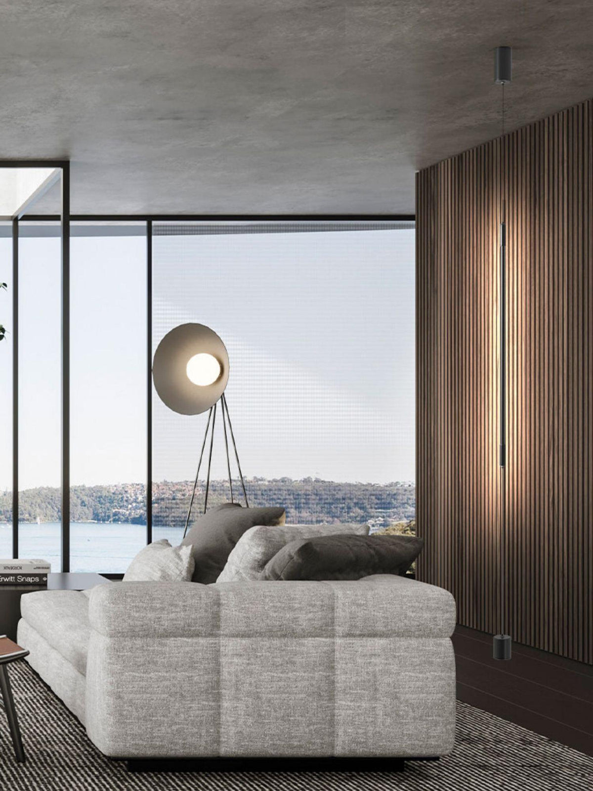 Vero Suspension Minimaliste Moderne