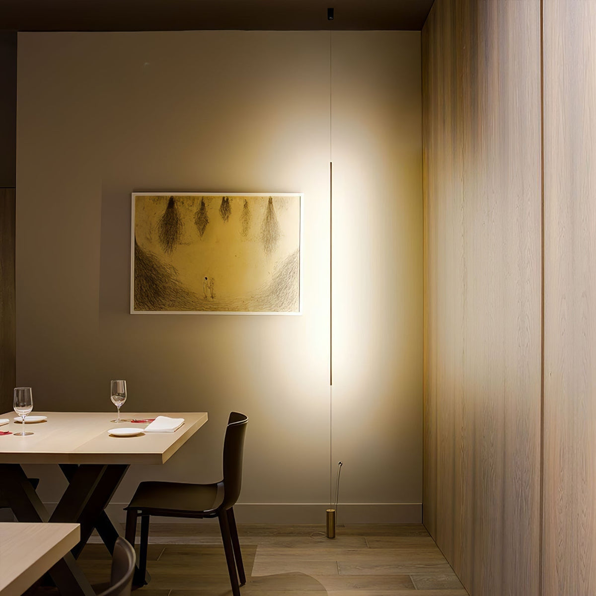 Vero Suspension Minimaliste Moderne