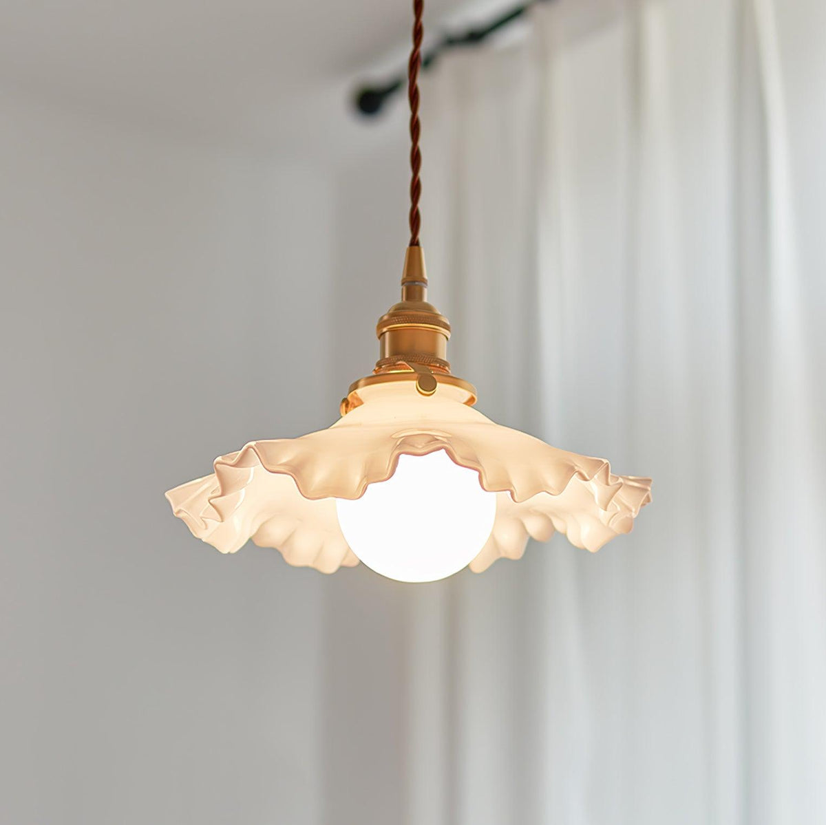 MatteoSuspension en Verre de Luxe
