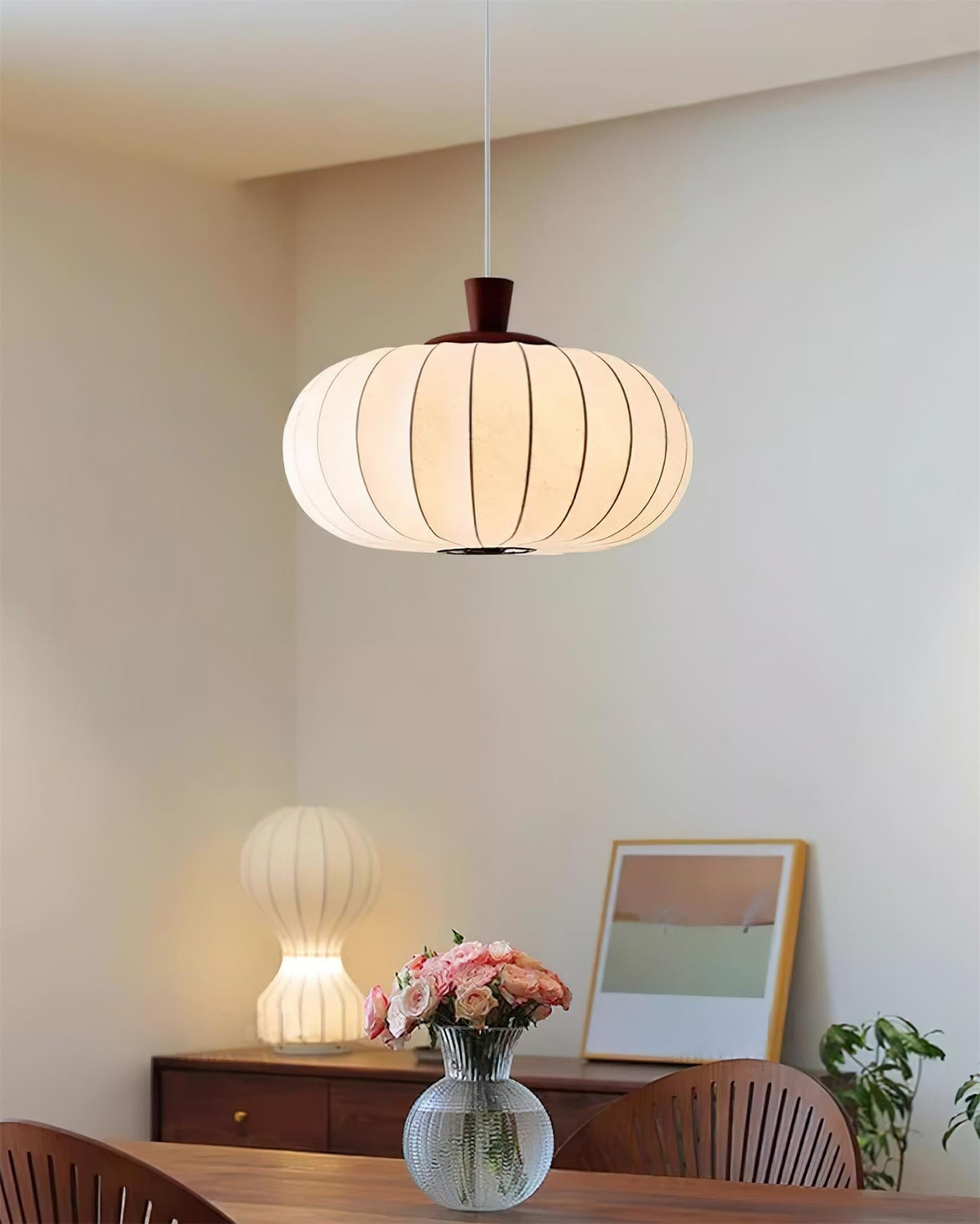 Softon Suspension Minimaliste Sculpturale
