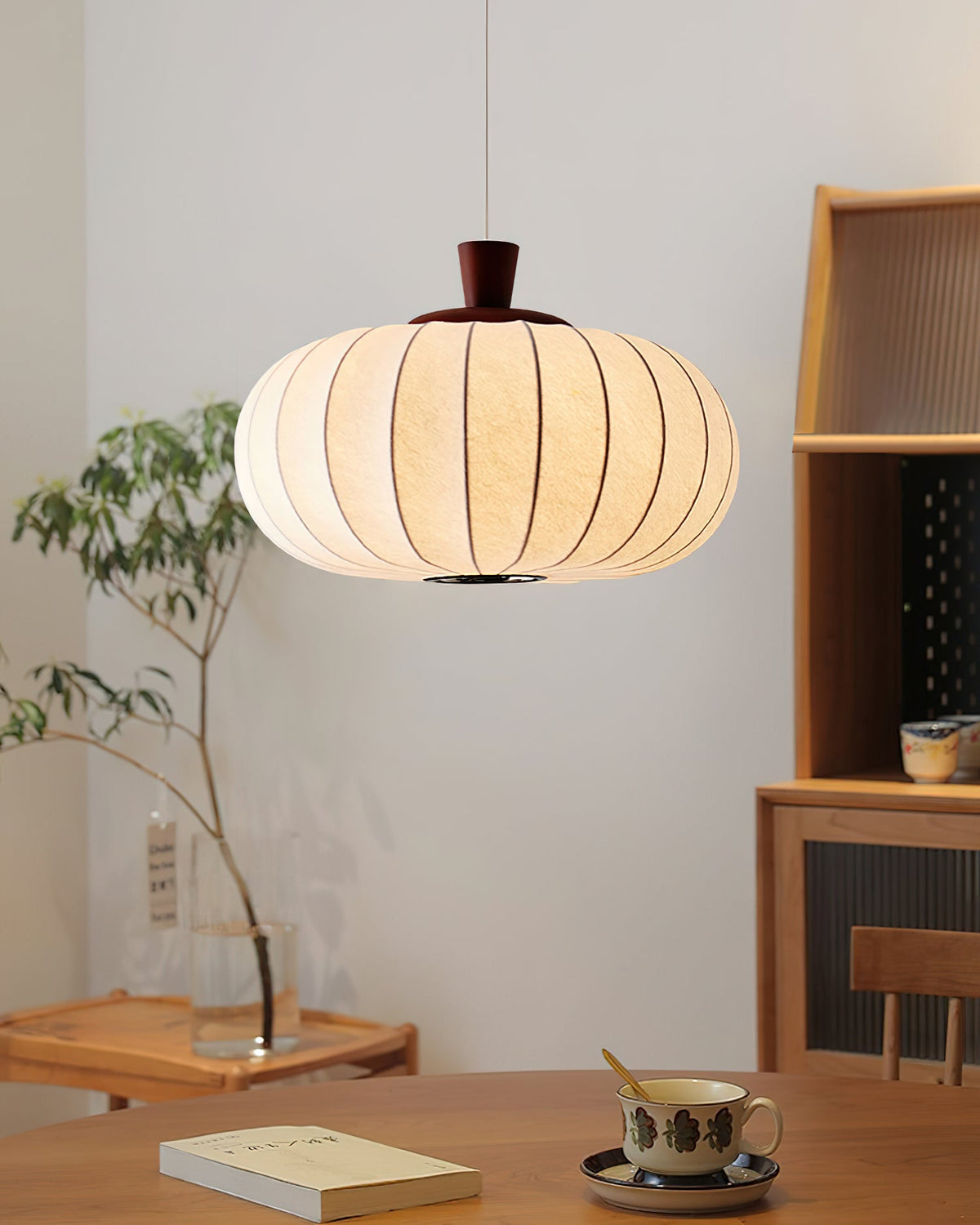 Softon Suspension Minimaliste Sculpturale
