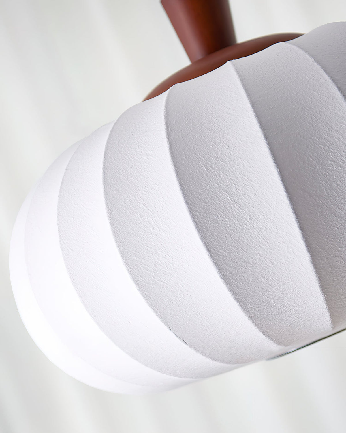 Softon Suspension Minimaliste Sculpturale