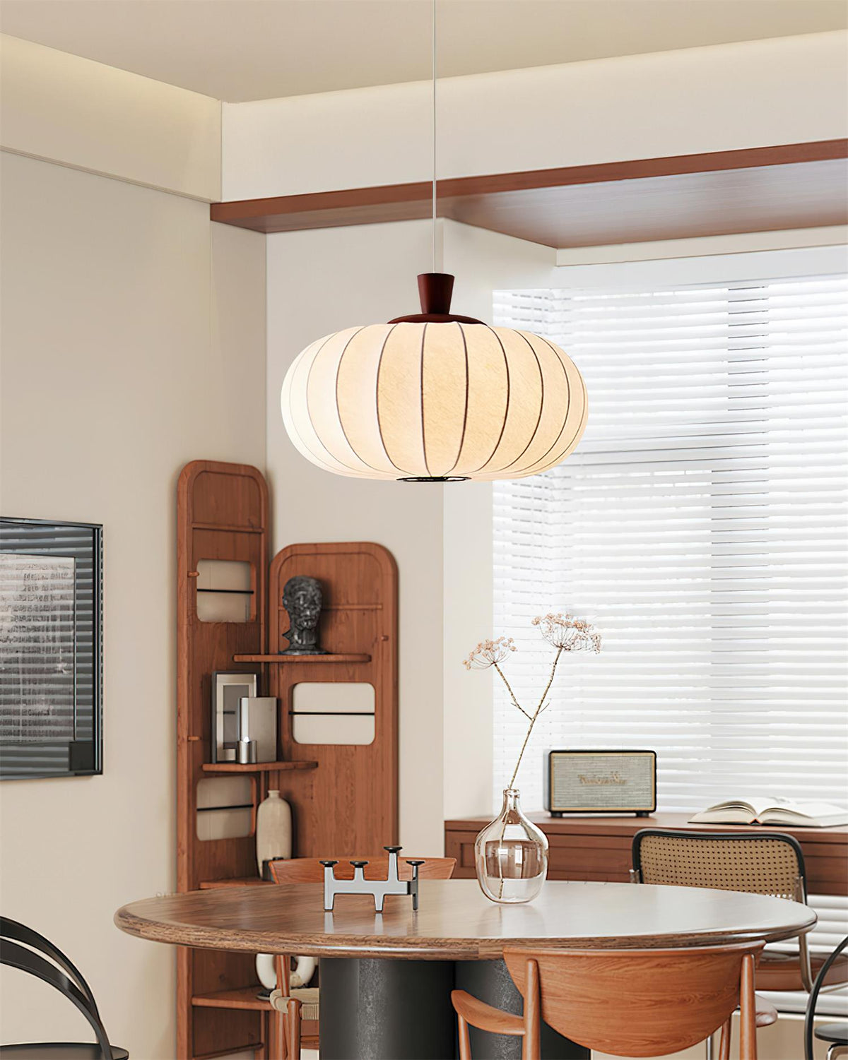 Softon Suspension Minimaliste Sculpturale