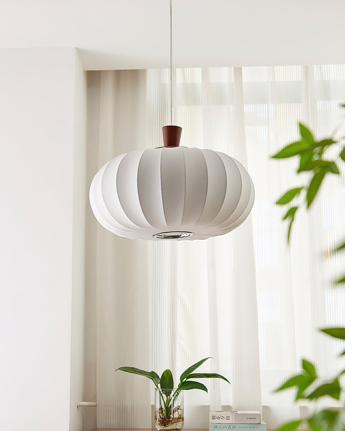 Softon Suspension Minimaliste Sculpturale