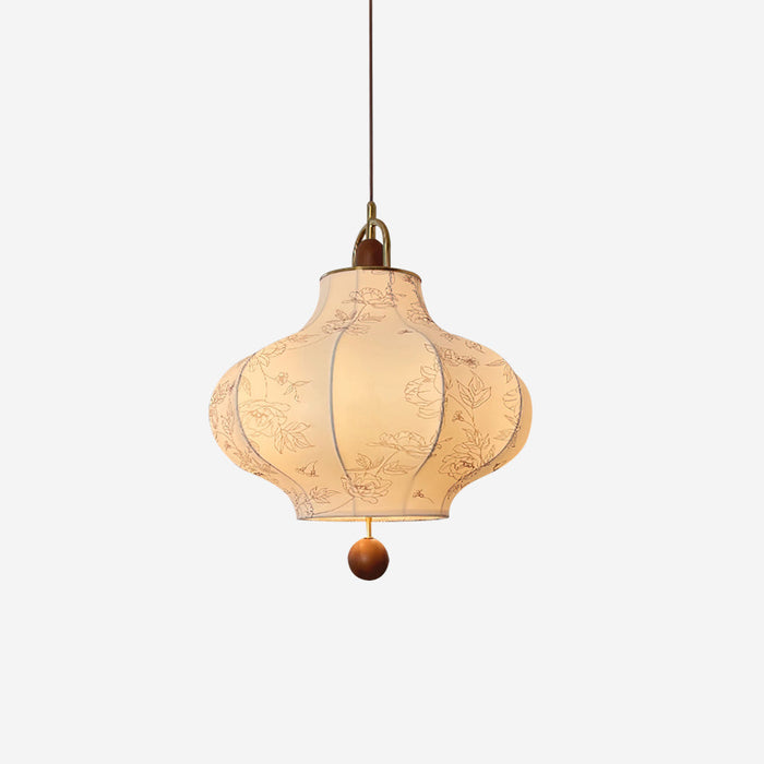 Suspension en Tissu Calira