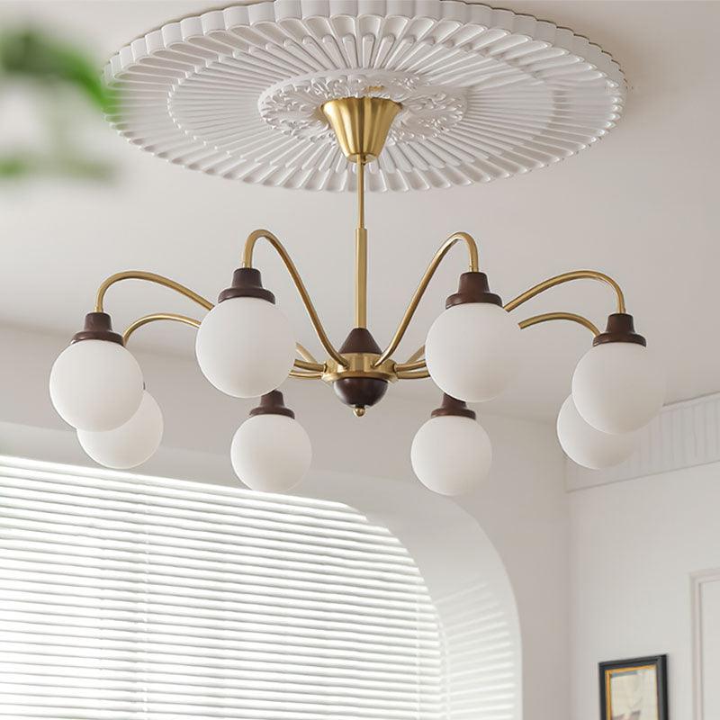 Aurelia Mode Verre Lustre