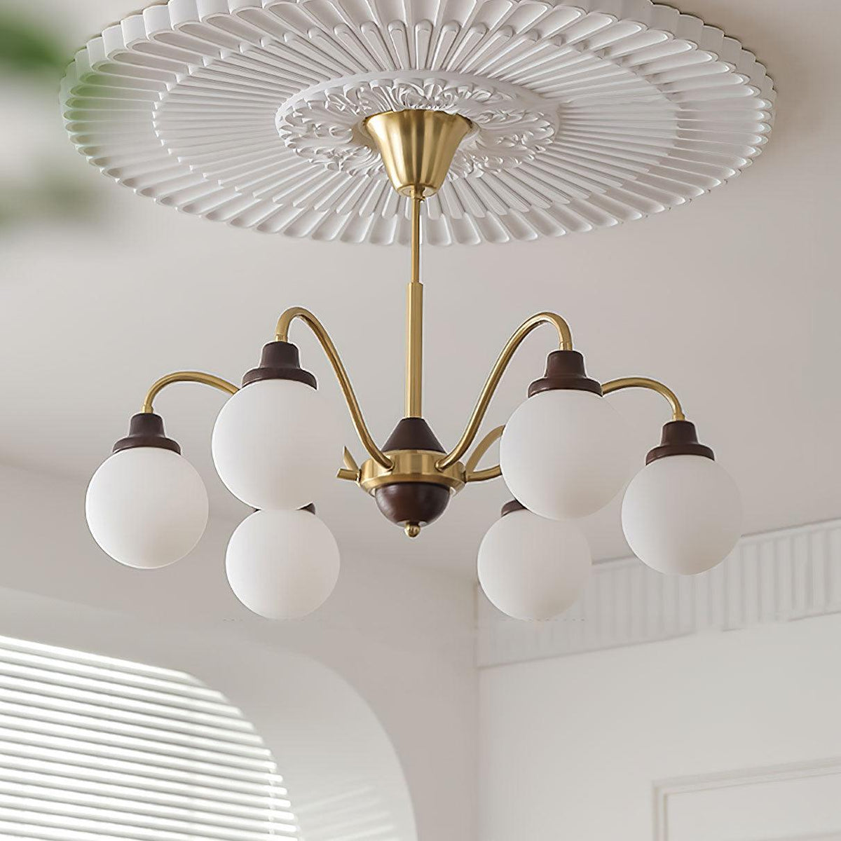Aurelia Mode Verre Lustre