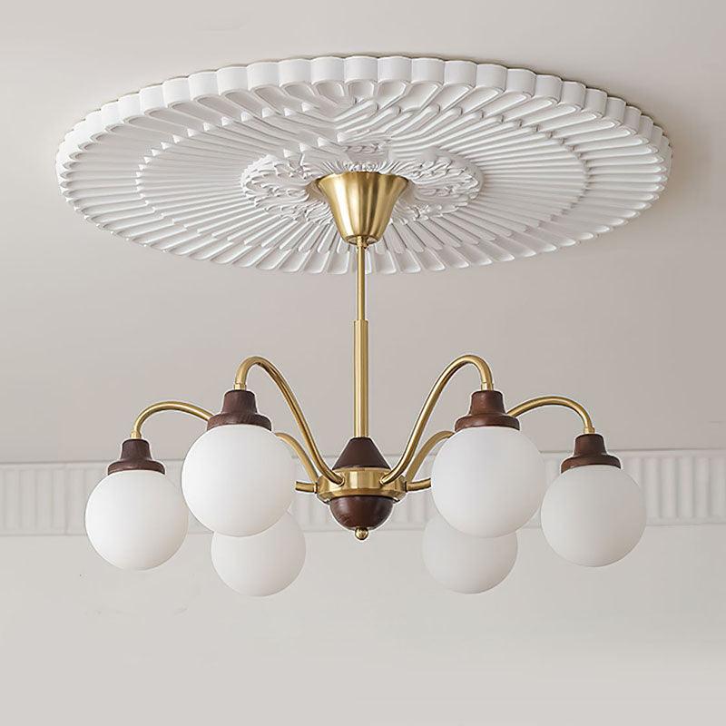 Aurelia Mode Verre Lustre