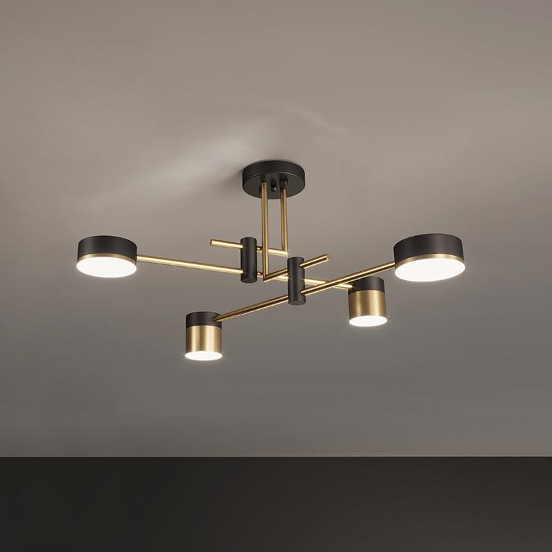 Lysse Lustre Bijou Araignée