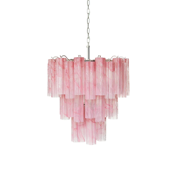 Erdoros Postmodern Luxe Lumière des Étoiles Verre Lustre
