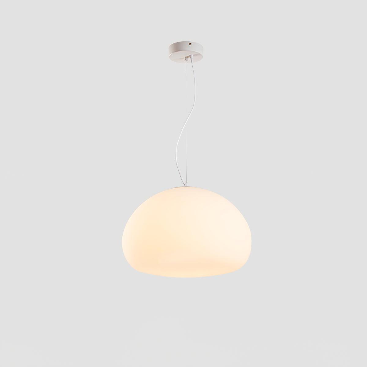 Zerina Suspension en Verre Confortable