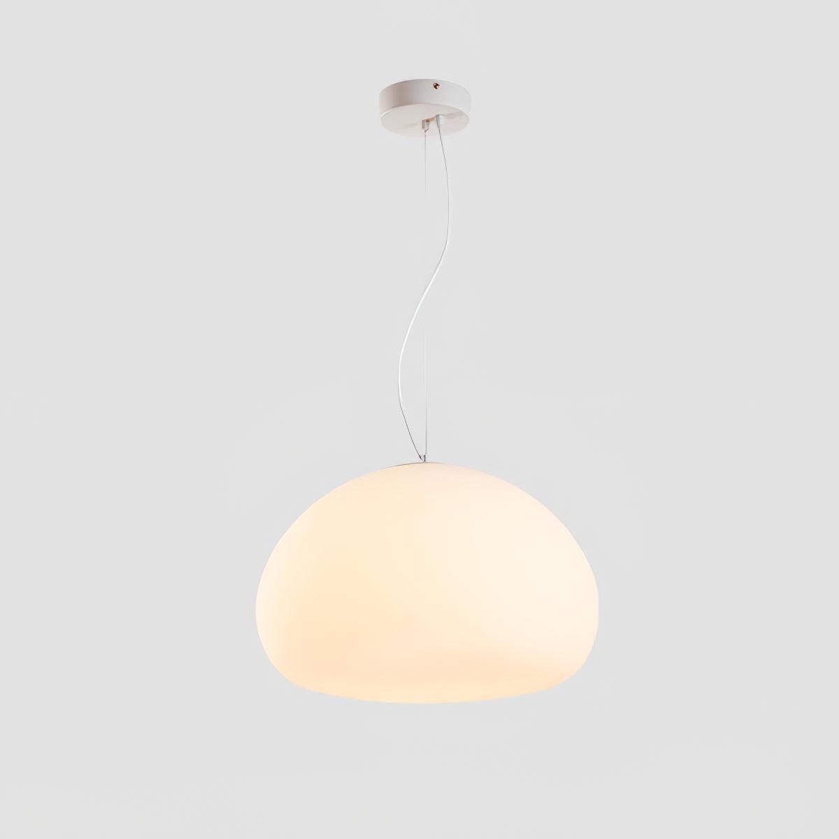 Zerina Suspension en Verre Confortable