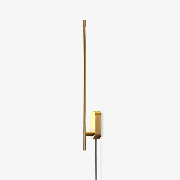 Lustra Wall Lamp Stick Plug In Minimalist