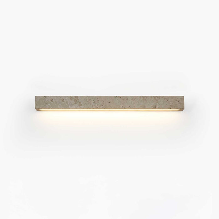 Ardora Suspension Minimaliste en Travertin