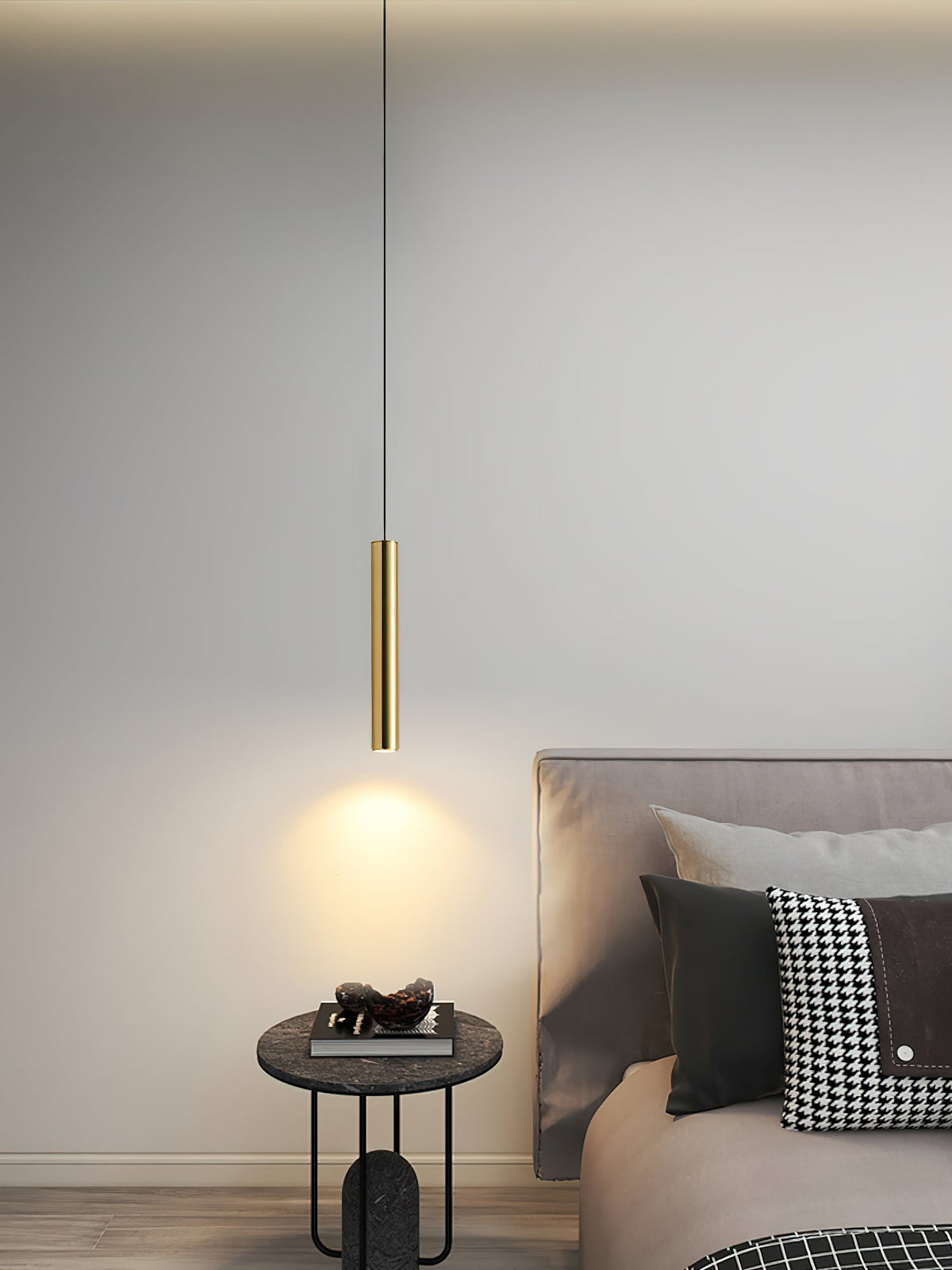 Micah Suspension Aluminium Minimaliste