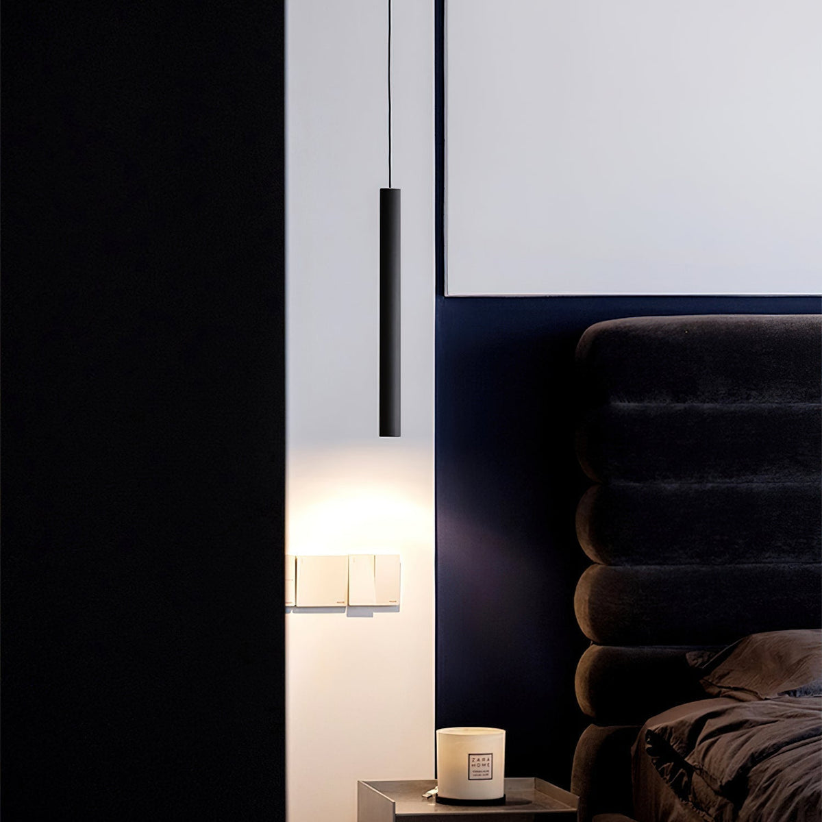 Micah Suspension Aluminium Minimaliste