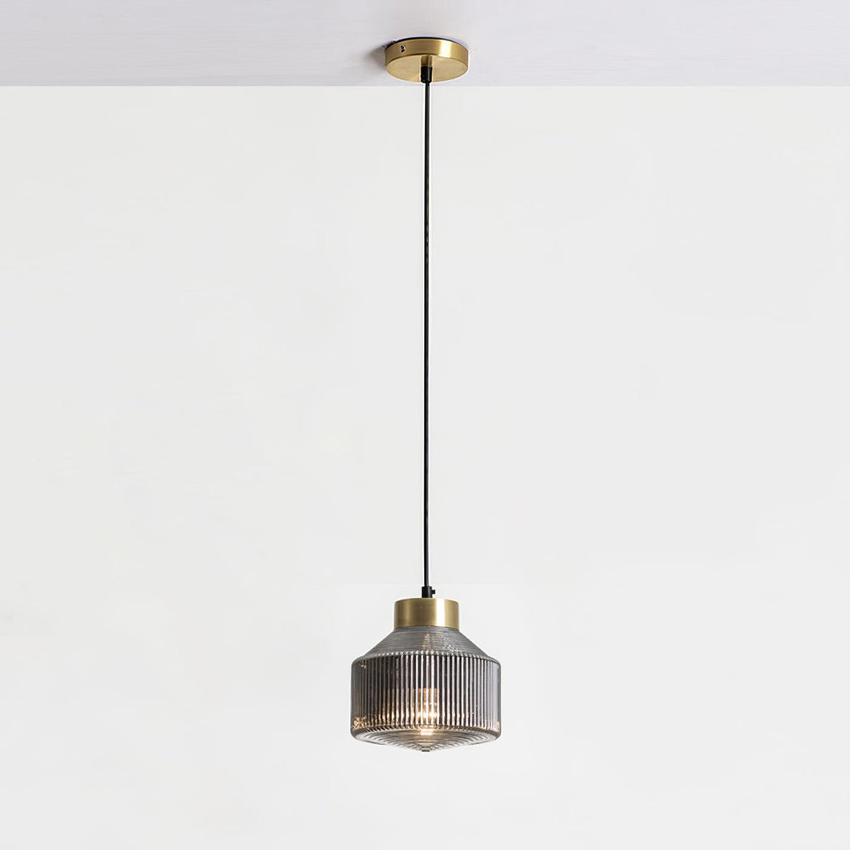 Velorarn Suspension Lampe Artistique en Verre