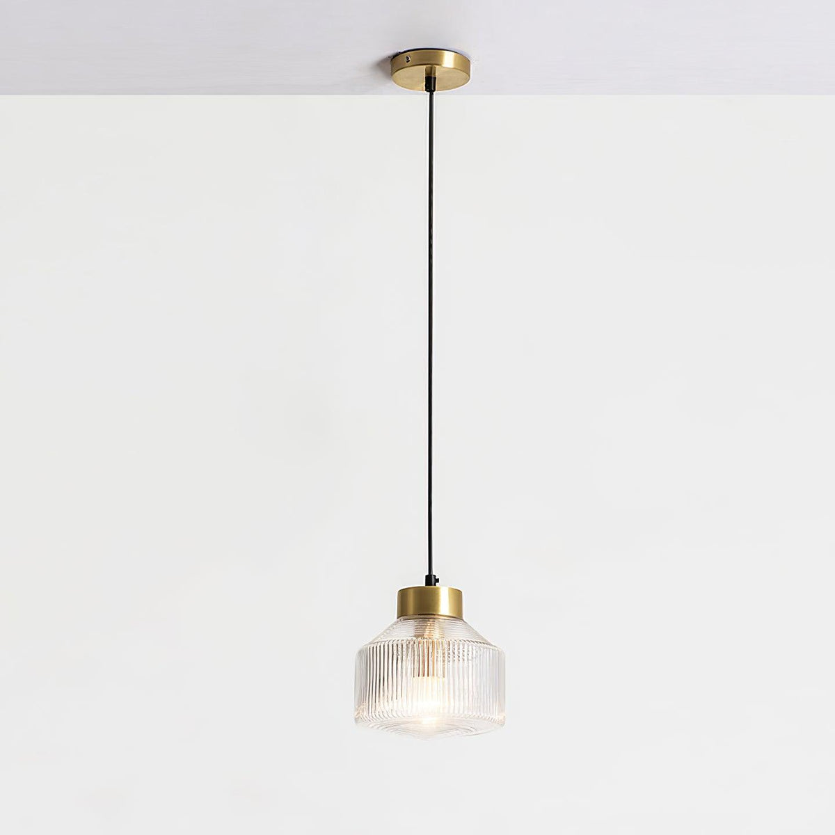 Velorarn Suspension Lampe Artistique en Verre