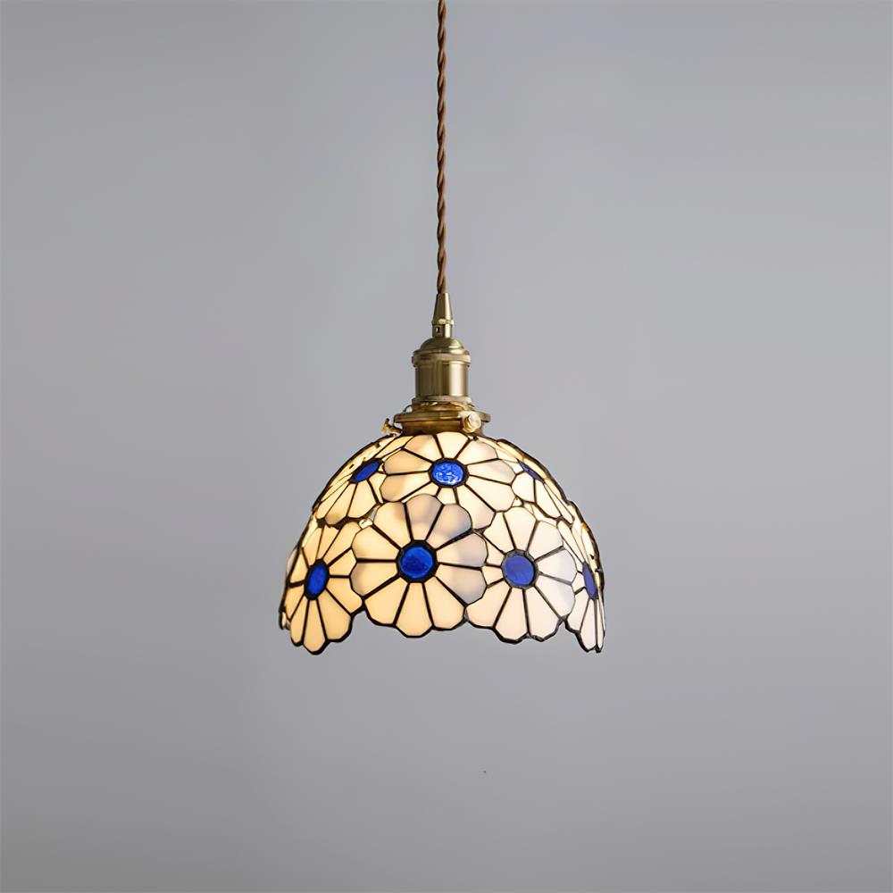 Bluebell Suspension Florale