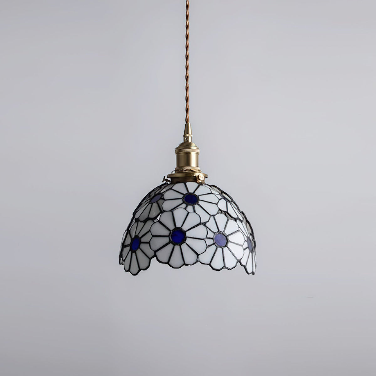 Bluebell Suspension Florale