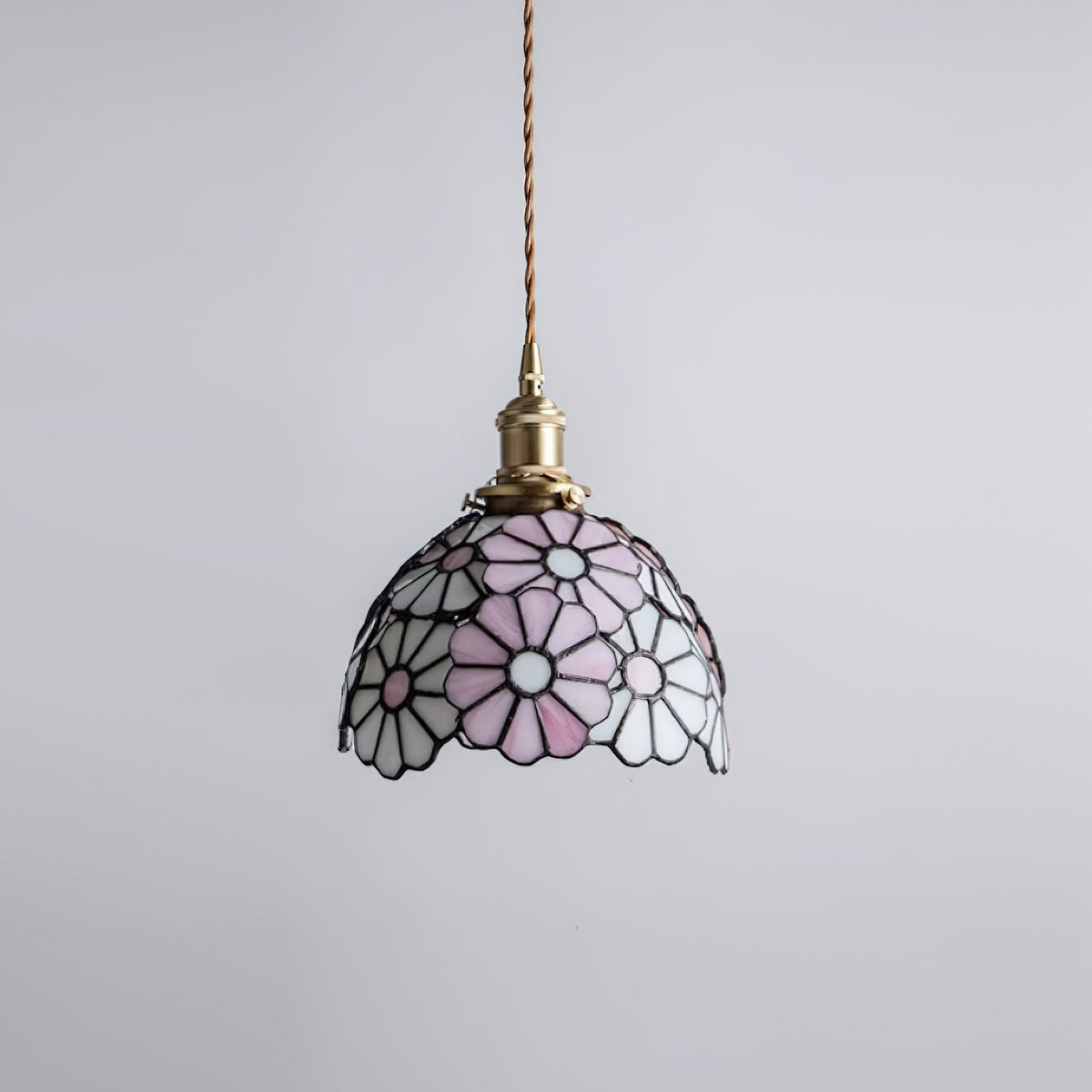 Bluebell Suspension Florale
