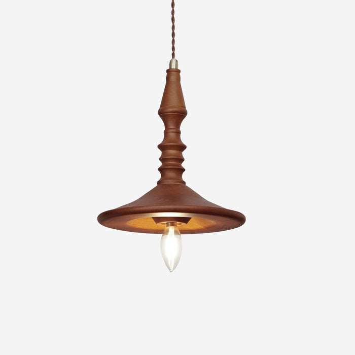 Cielo Suspension Moderne en Bois