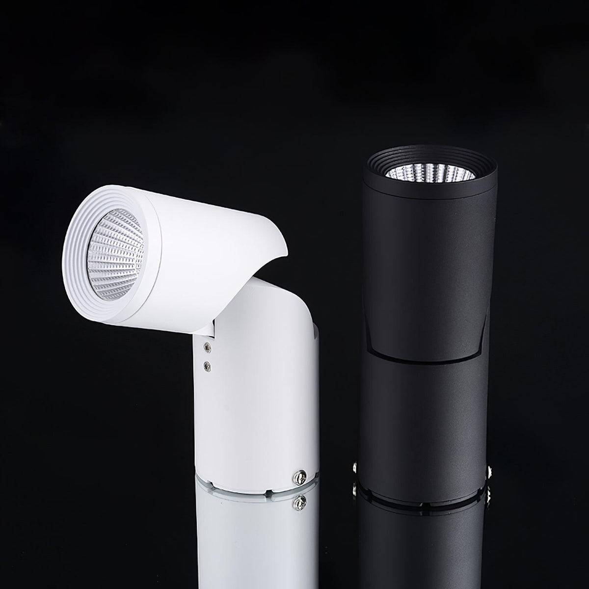 Lustra Plafonnier LED Projecteurs Sunny Ajustables