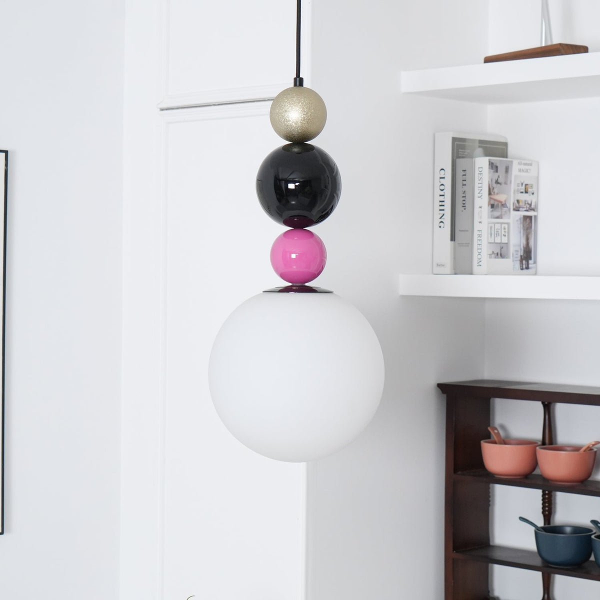 Candy Suspension Boule Ronde