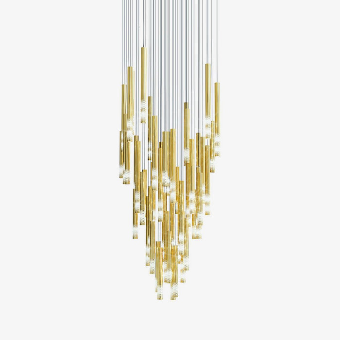 Ovynira Lustre Tige en Or