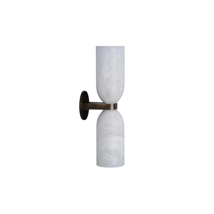 Mycarion Moderne Minimaliste Albâtre Applique Murale