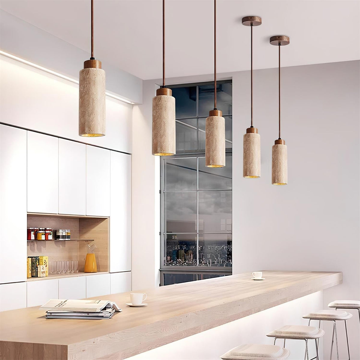 Fioden Suspension Minimaliste