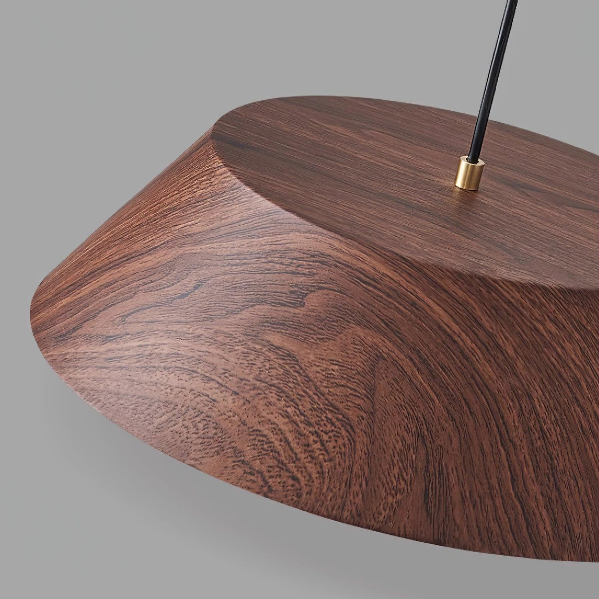 Novain Suspension en grain de bois