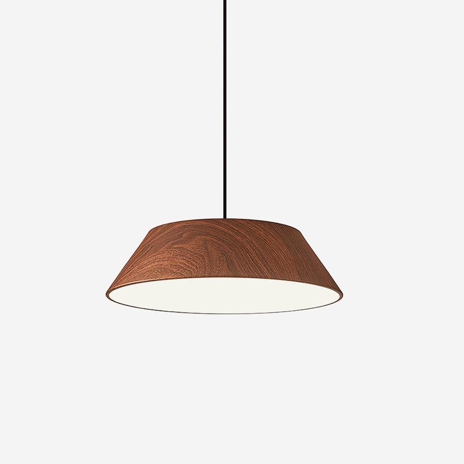 Novain Suspension en grain de bois